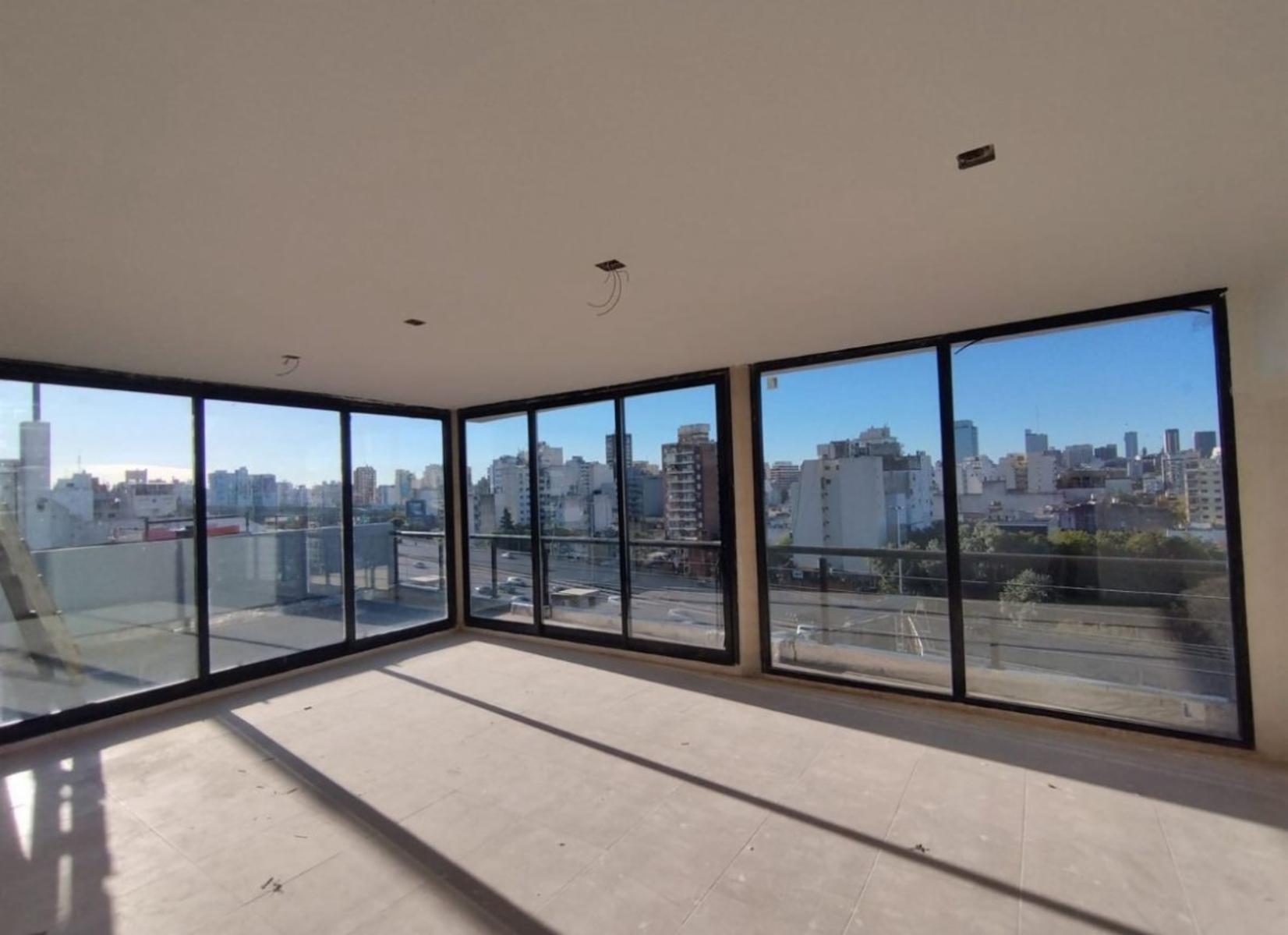 Excelente departamento 2 ambientes