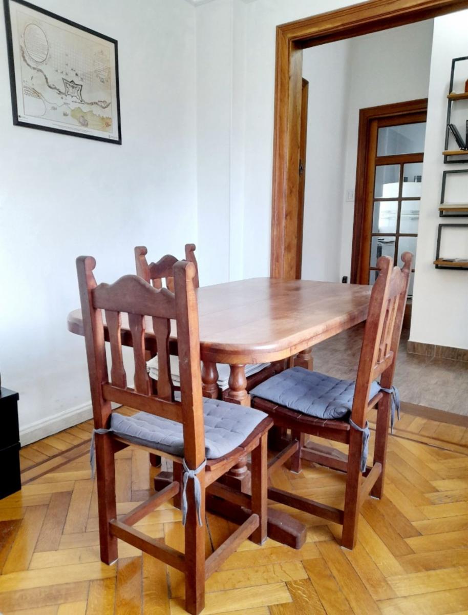 Semipiso / Departamento De Dos Ambientes En Venta En Villa Crespo. — foto 2