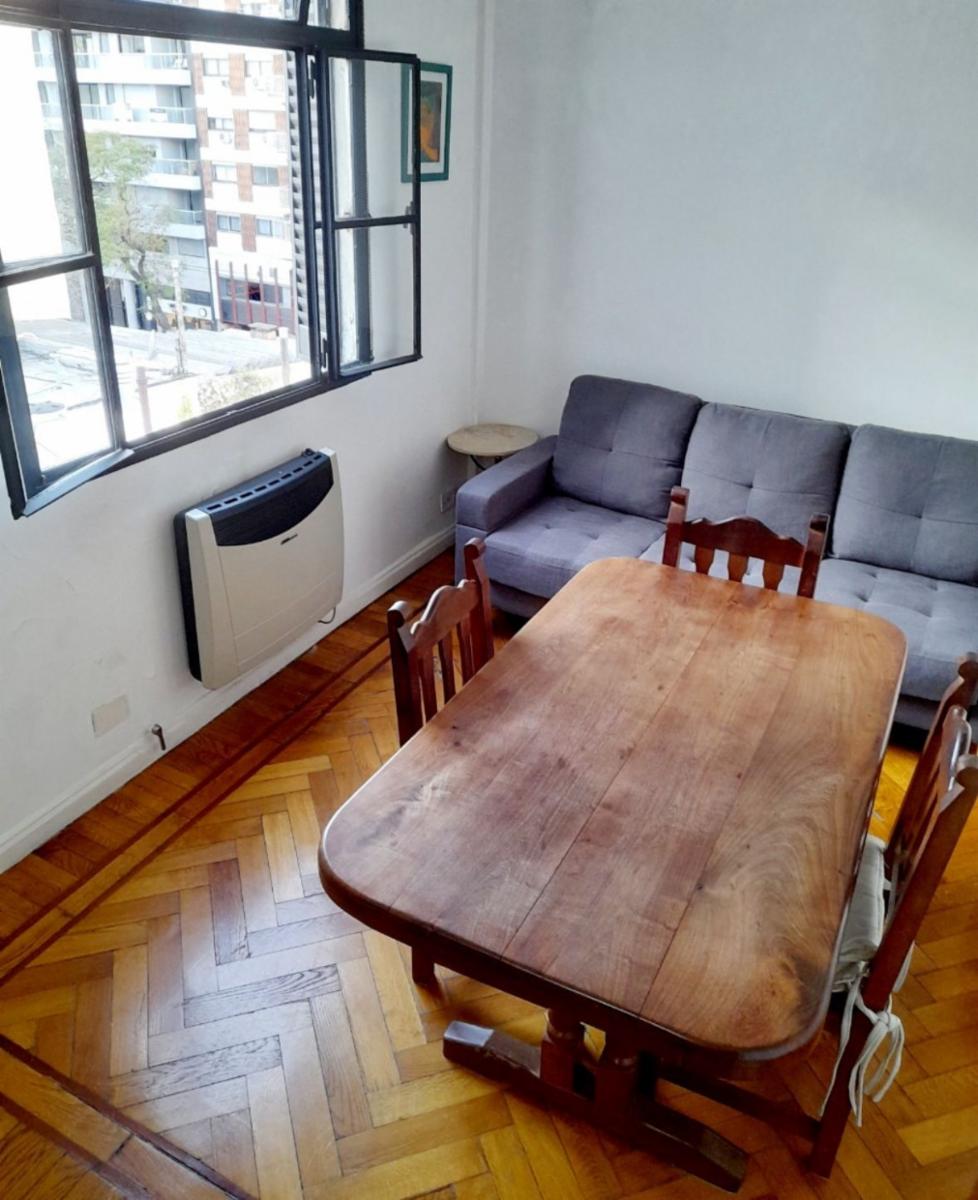 Semipiso / Departamento De Dos Ambientes En Venta En Villa Crespo. — foto 3