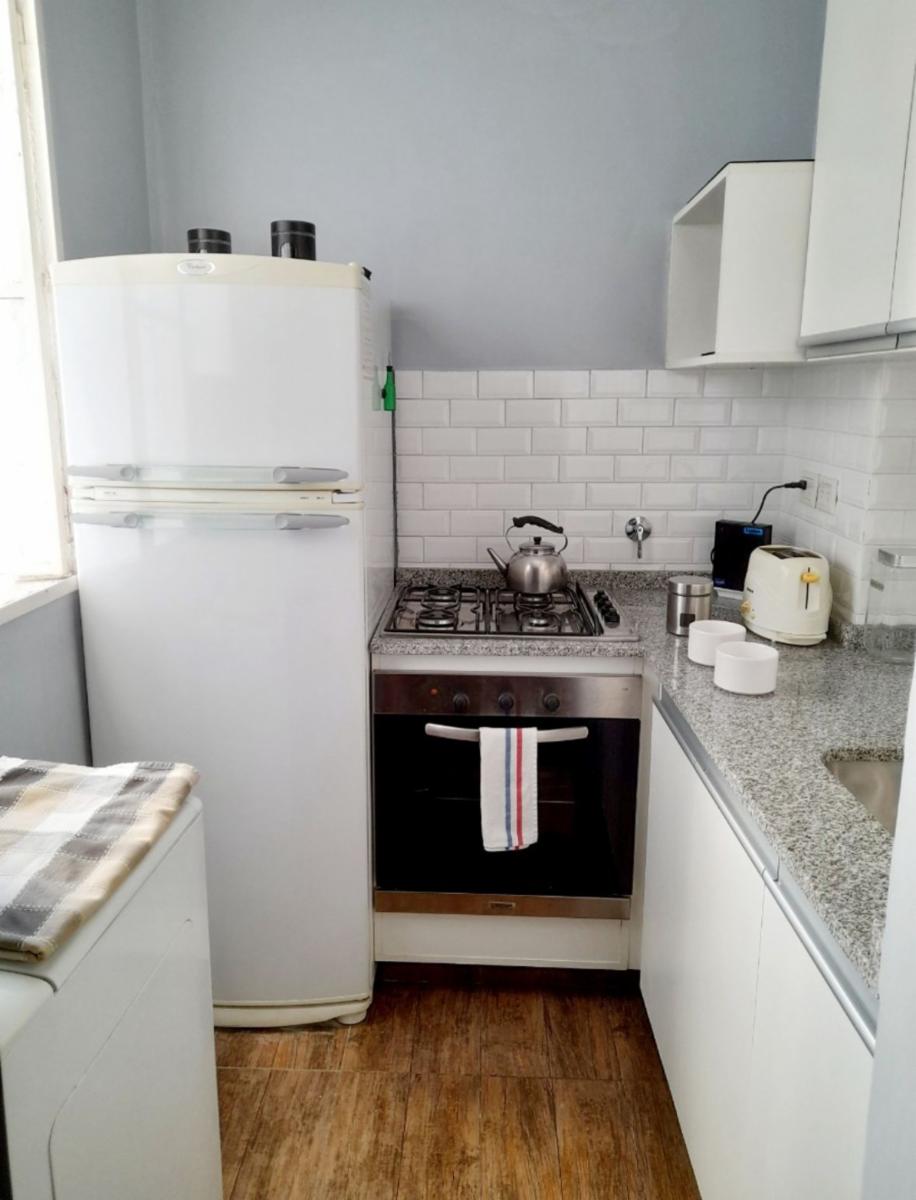 Semipiso / Departamento De Dos Ambientes En Venta En Villa Crespo. — foto 5