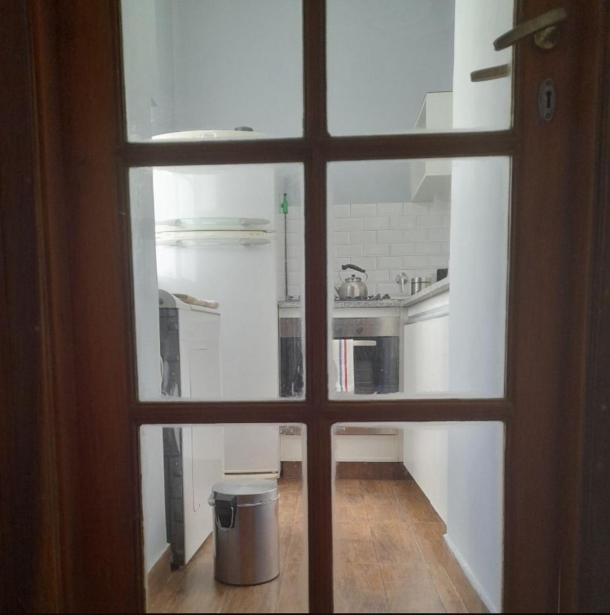 Semipiso / Departamento De Dos Ambientes En Venta En Villa Crespo. — foto 6