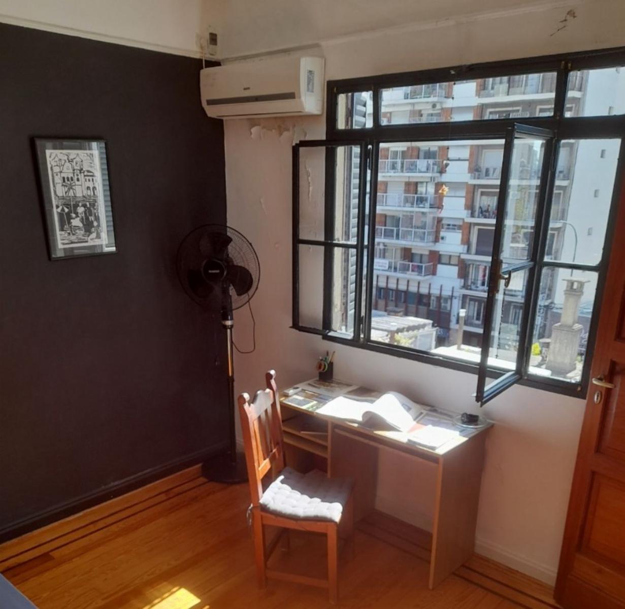 Semipiso / Departamento De Dos Ambientes En Venta En Villa Crespo. — foto 8
