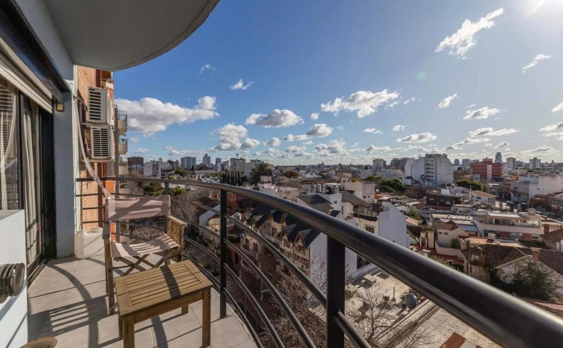 Departamento dos ambientes con cochera en Coghlan — foto 11
