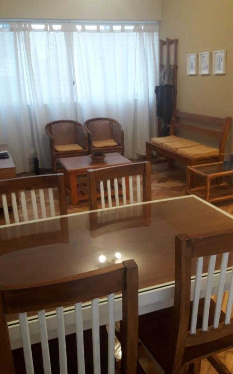 3 Ambientes Dueño Directo Amoblado Y Equipado. Baulera — foto 3