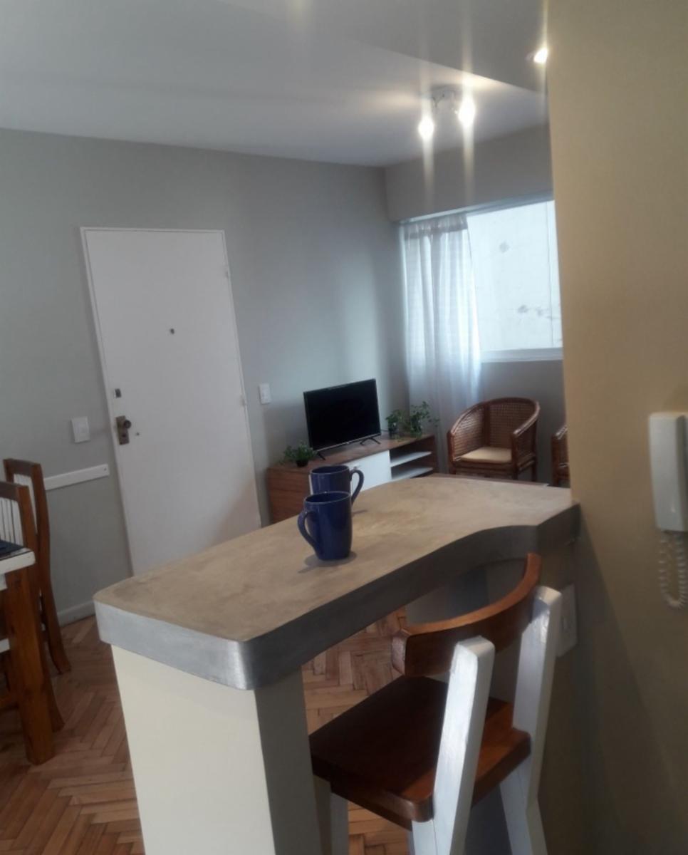 3 Ambientes Dueño Directo Amoblado Y Equipado. Baulera — foto 4