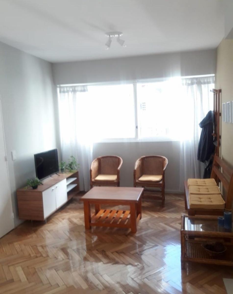 3 Ambientes Dueño Directo Amoblado Y Equipado. Baulera — foto 9