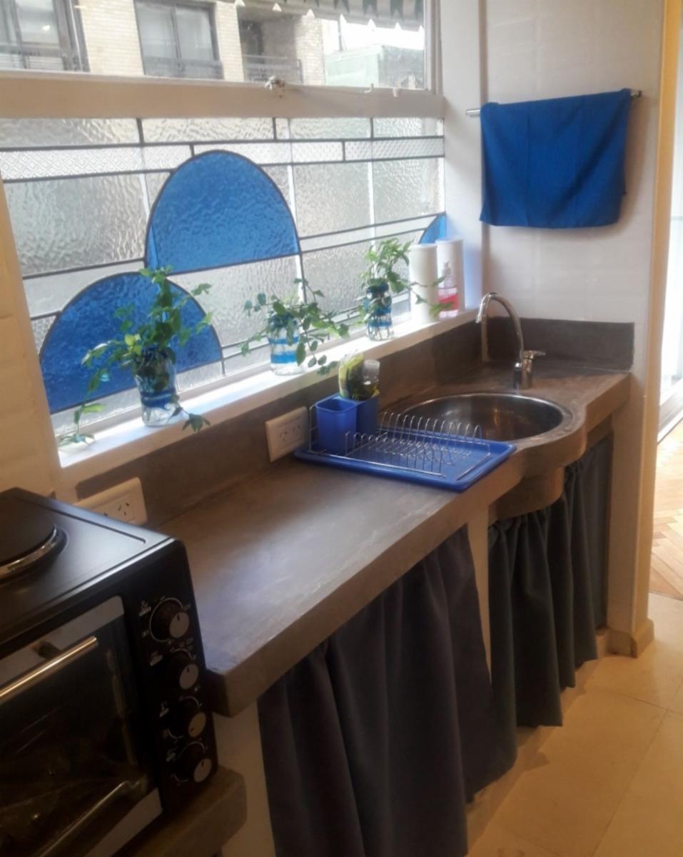 3 Ambientes Dueño Directo Amoblado Y Equipado. Baulera — foto 12