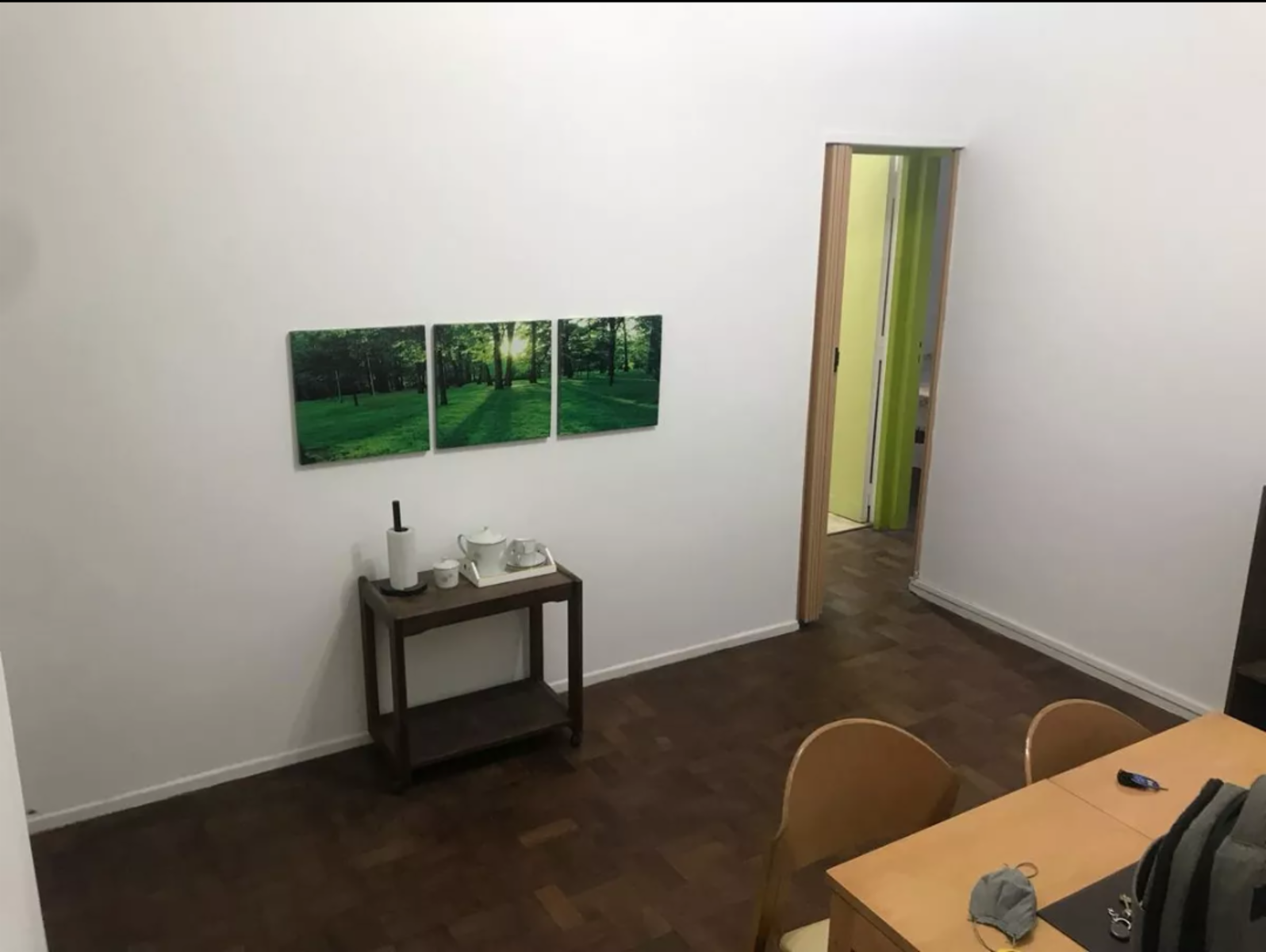 Departamento 3 ambientes . Balvanera — foto 2