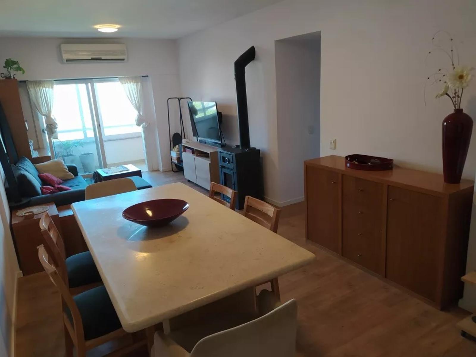 Venta Departamento 4 Ambientes en Blegrano Blanco Encalada 1100