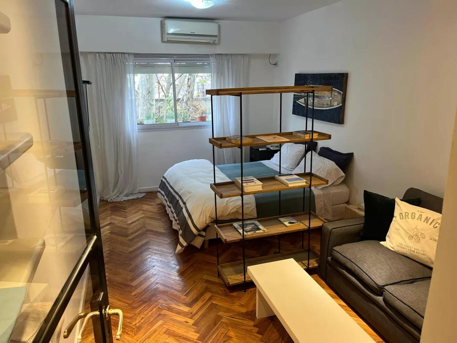 Venta Departamento Monoambiente en Palermo Chico Lafinur 3200
