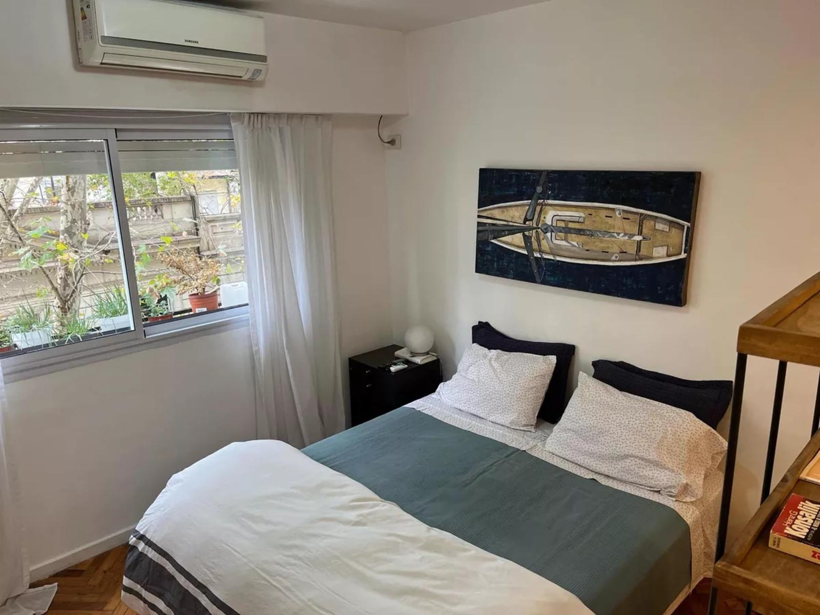 Venta Departamento Monoambiente en Palermo Chico Lafinur 3200 — foto 2