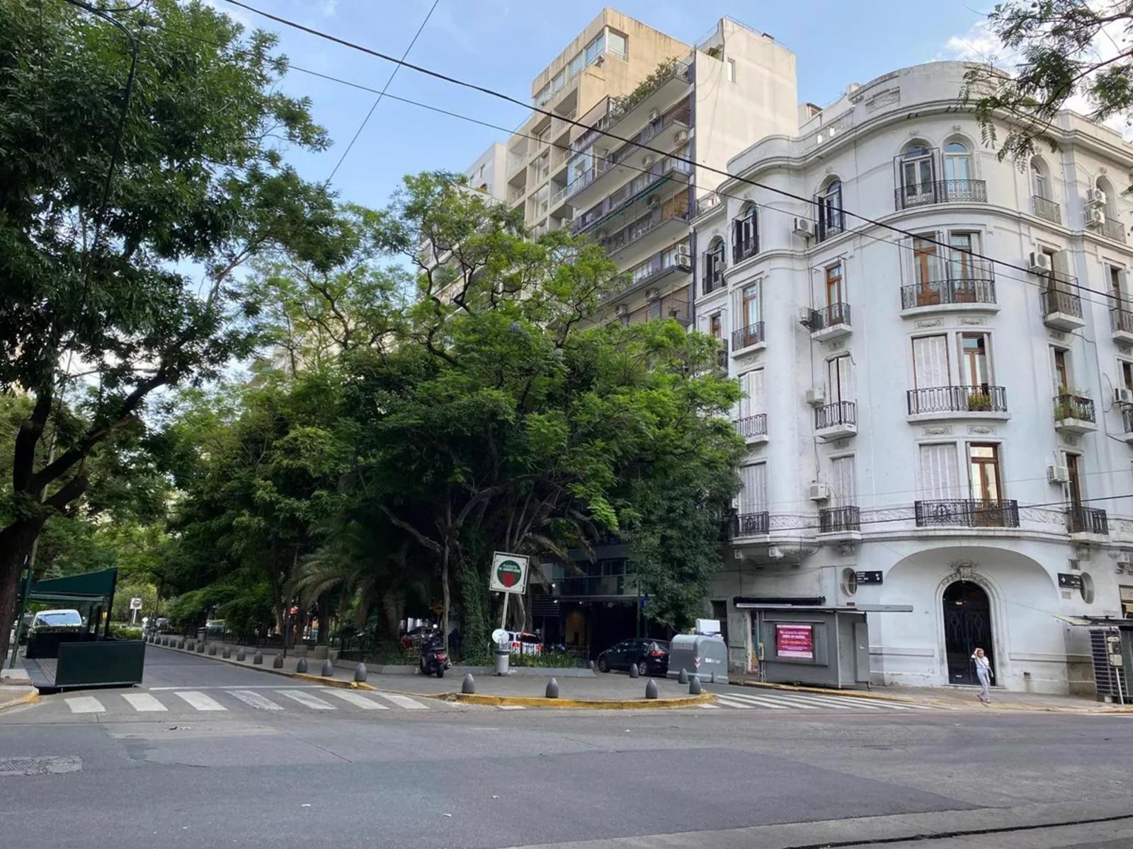 Venta Departamento Monoambiente en Palermo Chico Lafinur 3200 — foto 3