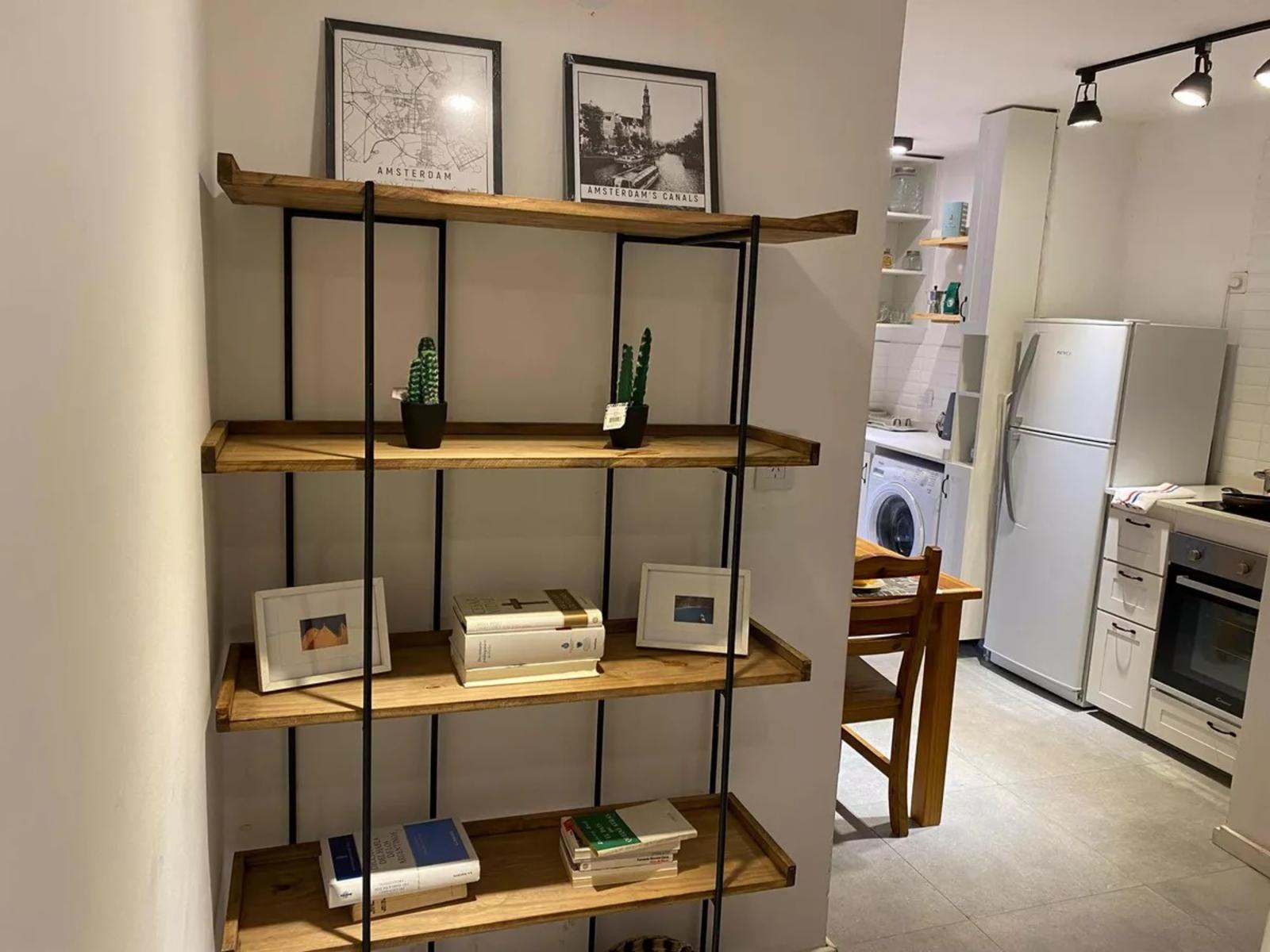 Venta Departamento Monoambiente en Palermo Chico Lafinur 3200 — foto 4
