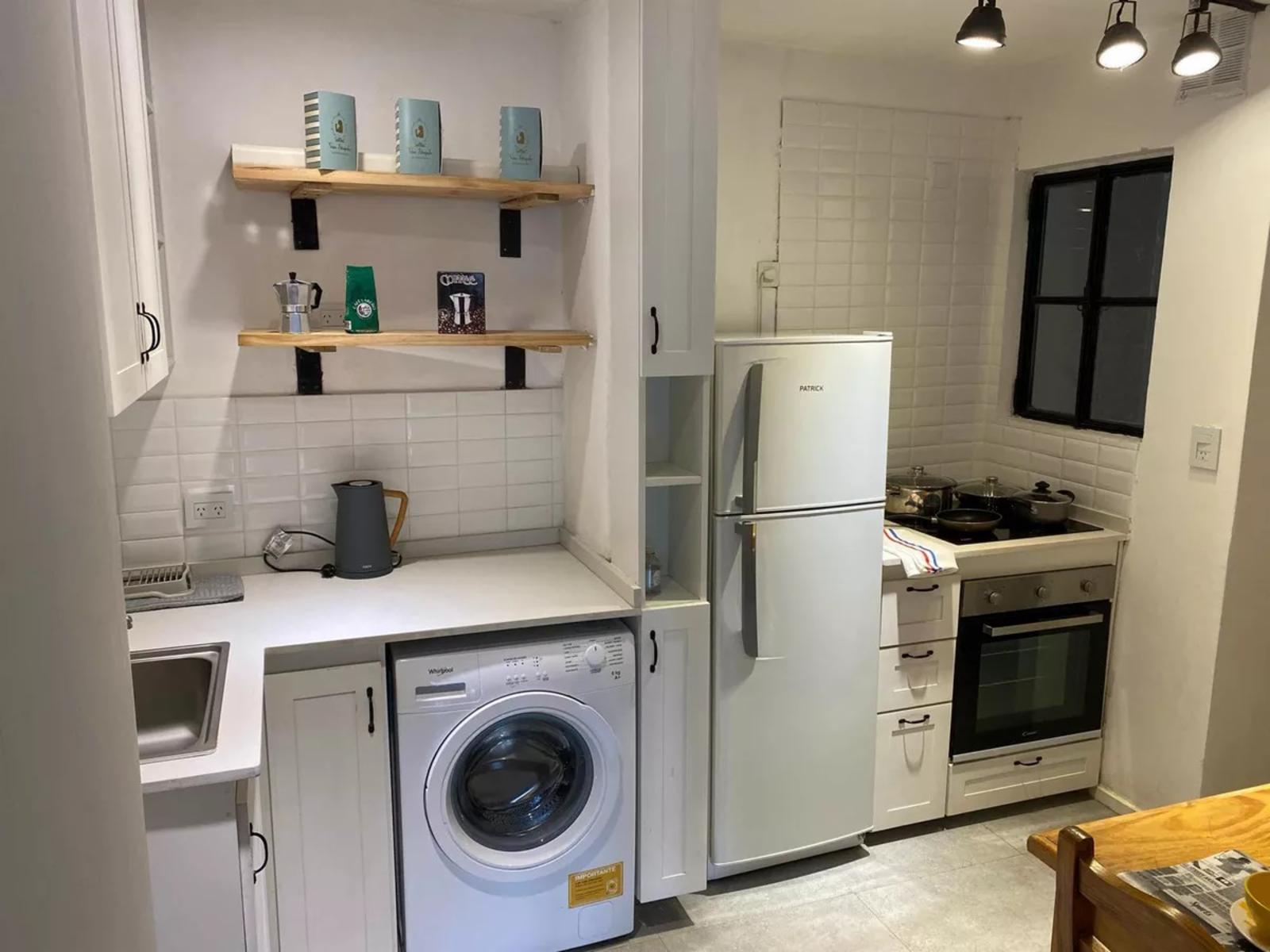 Venta Departamento Monoambiente en Palermo Chico Lafinur 3200 — foto 6