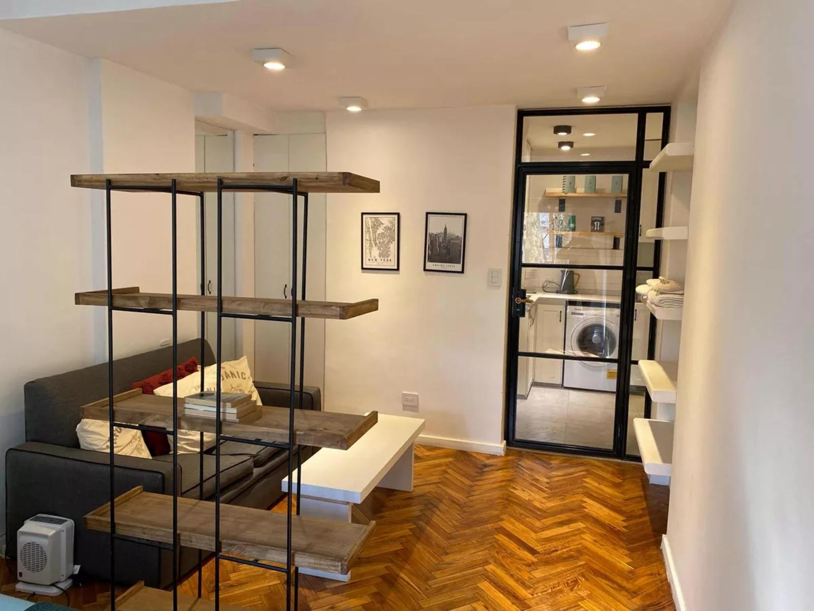 Venta Departamento Monoambiente en Palermo Chico Lafinur 3200 — foto 7
