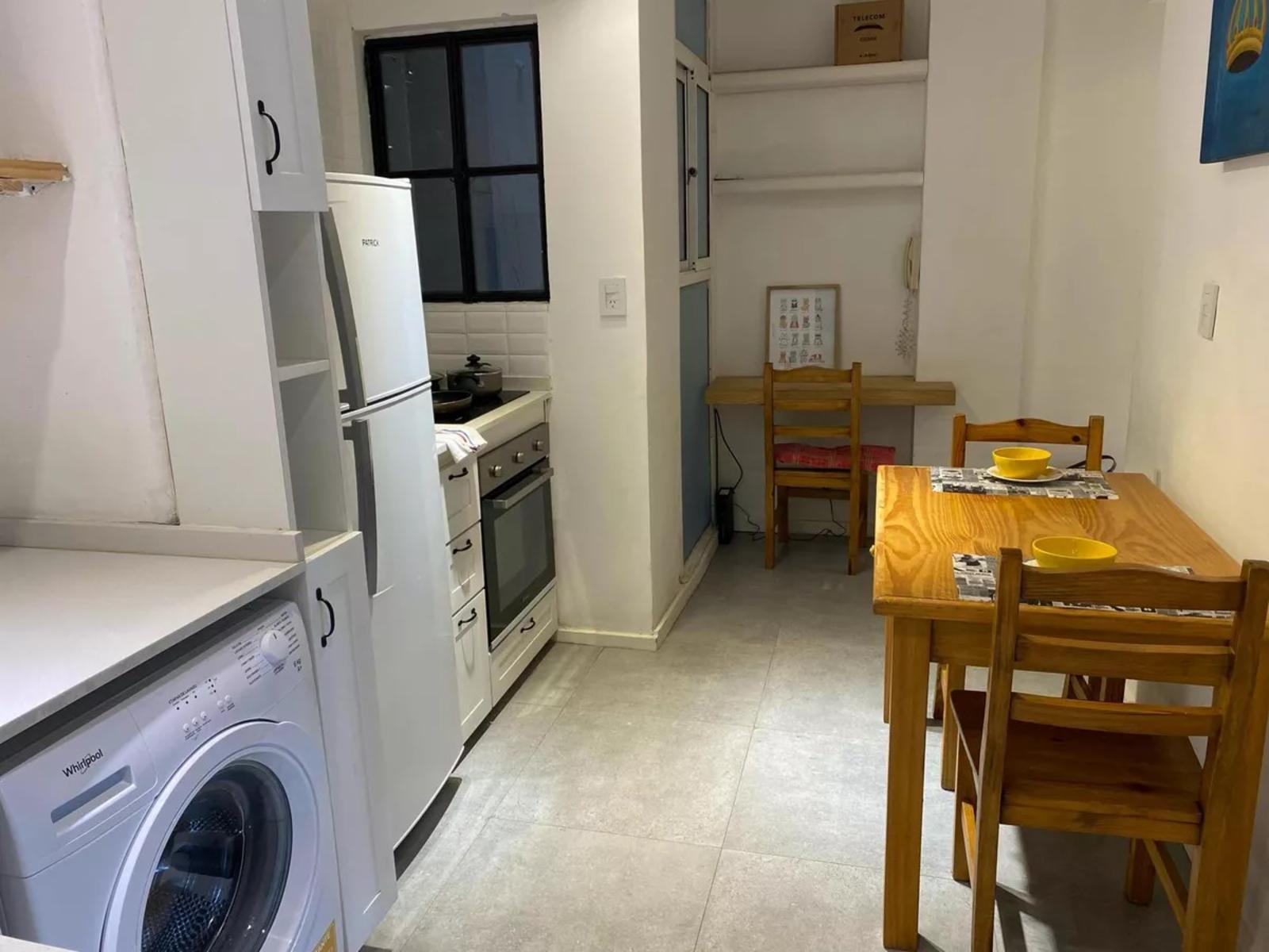Venta Departamento Monoambiente en Palermo Chico Lafinur 3200 — foto 8