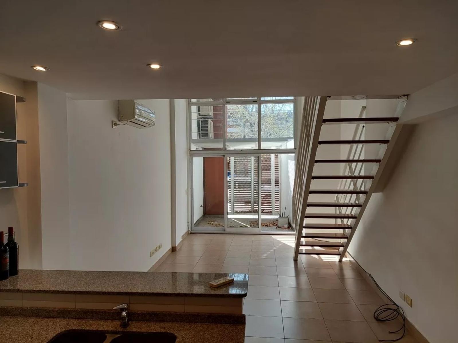 Venta Departamento 2 Ambientes tipo Loft Villa Urquiza Combatiente de Malvinas 3766