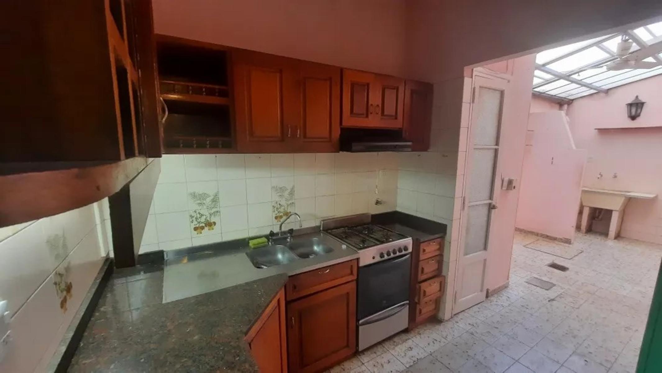 Venta Departamento 4 Ambientes Villa Crespo Rojas 1365