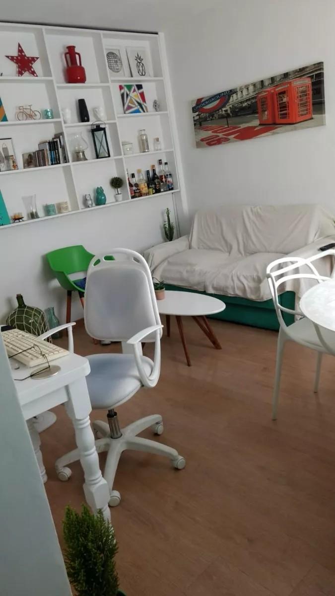Venta Departamento 2 Ambientes en Belgrano Ciudad de la Paz 2400