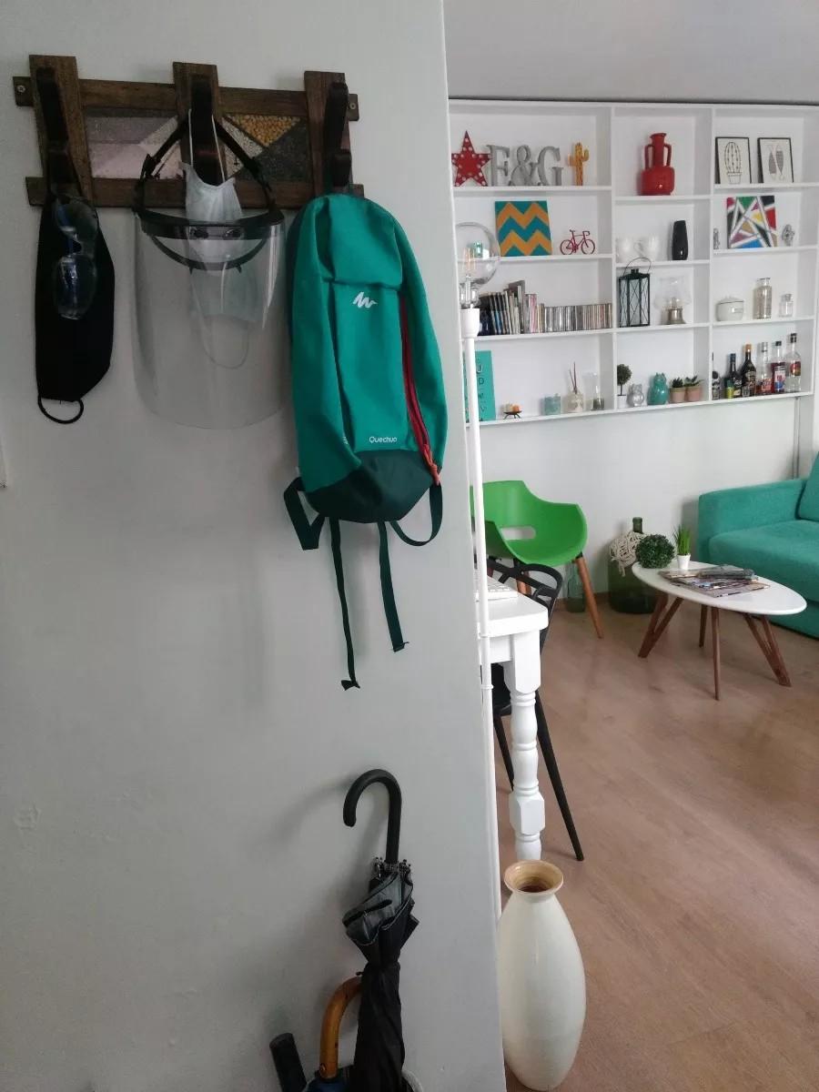 Venta Departamento 2 Ambientes en Belgrano Ciudad de la Paz 2400 — foto 2
