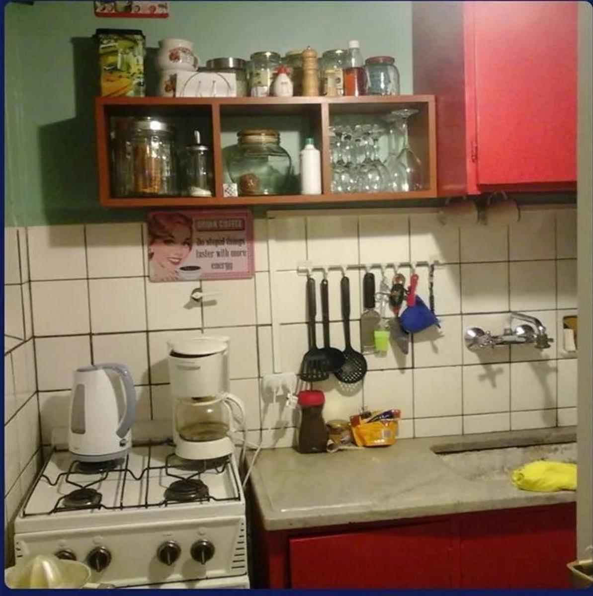 Venta Departamento 2 Ambientes en Belgrano Ciudad de la Paz 2400 — foto 4