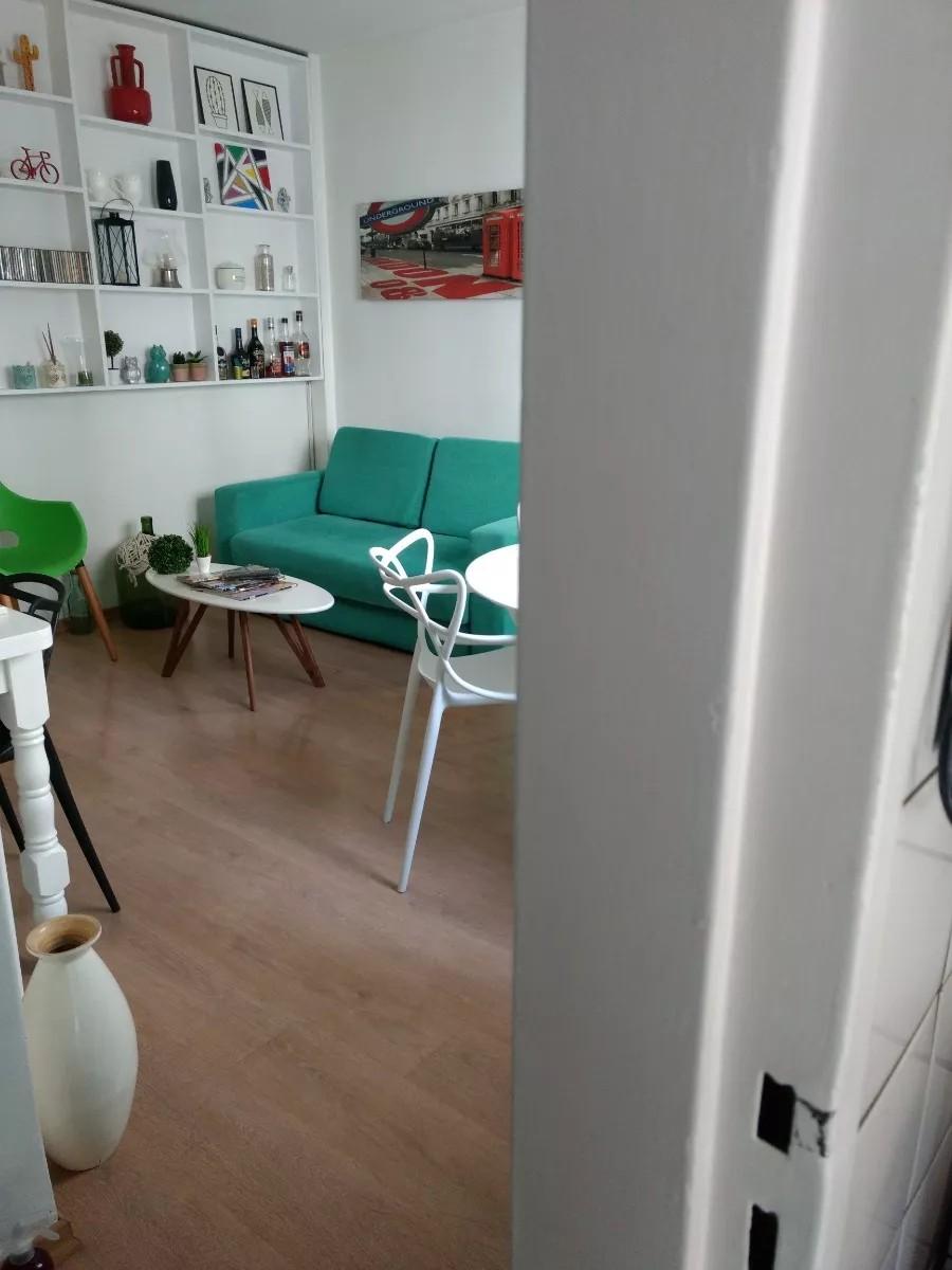 Venta Departamento 2 Ambientes en Belgrano Ciudad de la Paz 2400 — foto 9