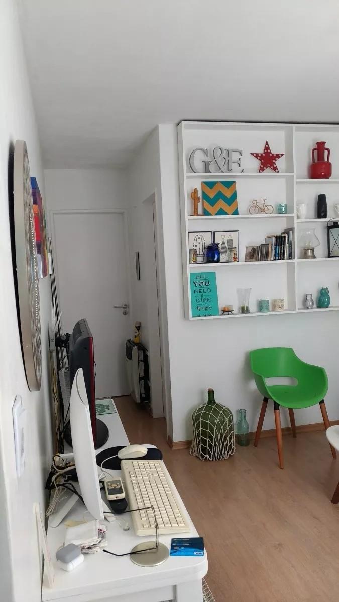 Venta Departamento 2 Ambientes en Belgrano Ciudad de la Paz 2400 — foto 12
