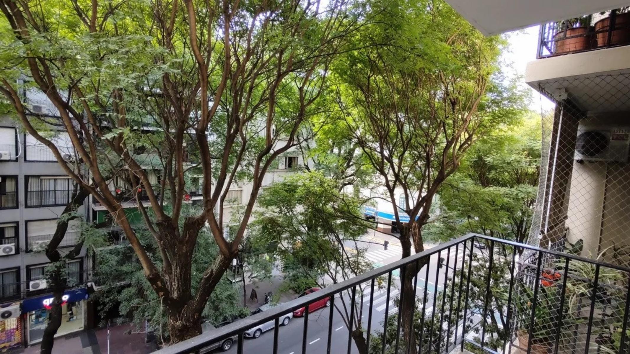 Venta Departamento 2 Ambientes en Recoleta Avenida Coronel Diaz 1500 — foto 11