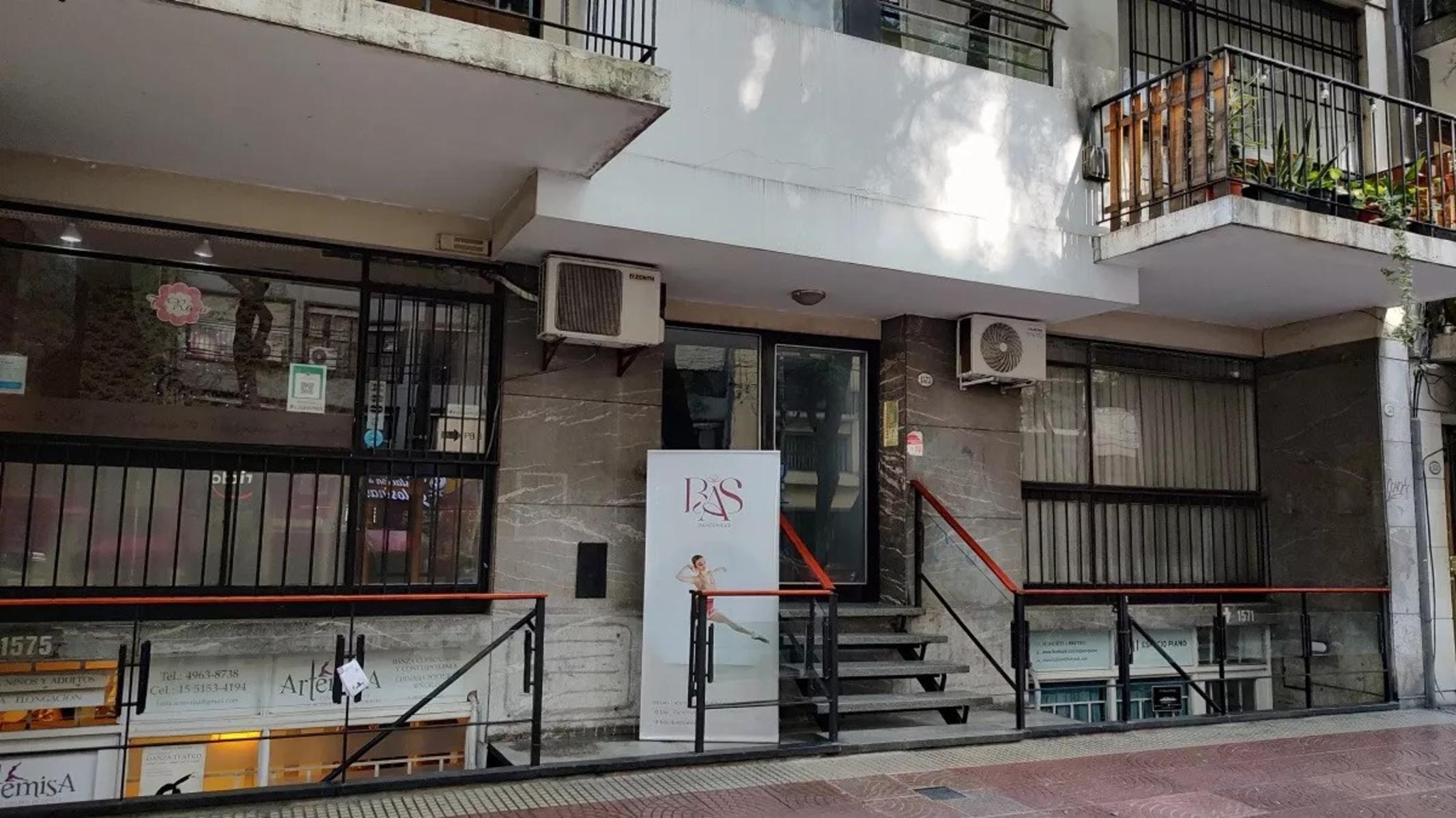 Venta Departamento 2 Ambientes en Recoleta Avenida Coronel Diaz 1500 — foto 13