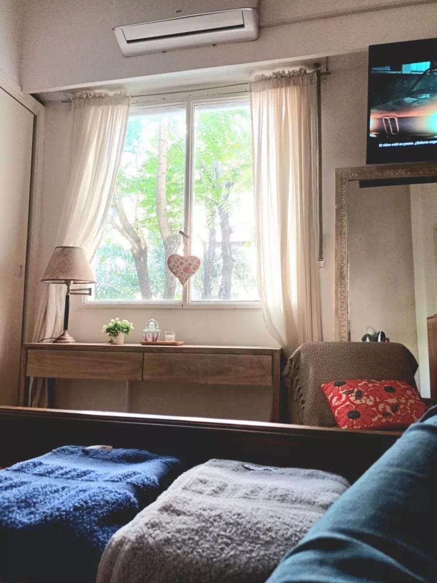 Venta Departamento Monoambiente en Recoleta Arenales 2200