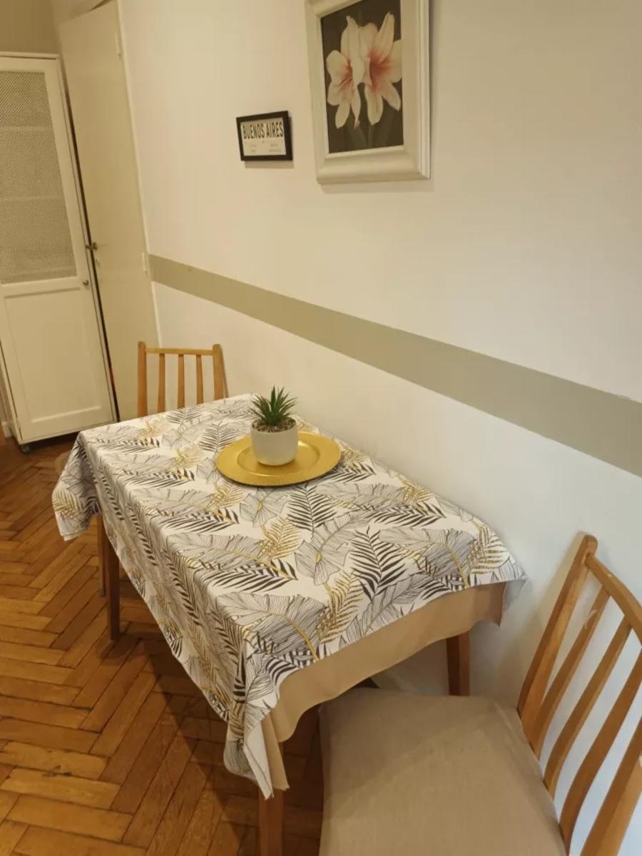 Venta Departamento Monoambiente en Recoleta Arenales 2200 — foto 3