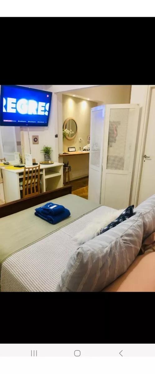 Venta Departamento Monoambiente en Recoleta Arenales 2200 — foto 4