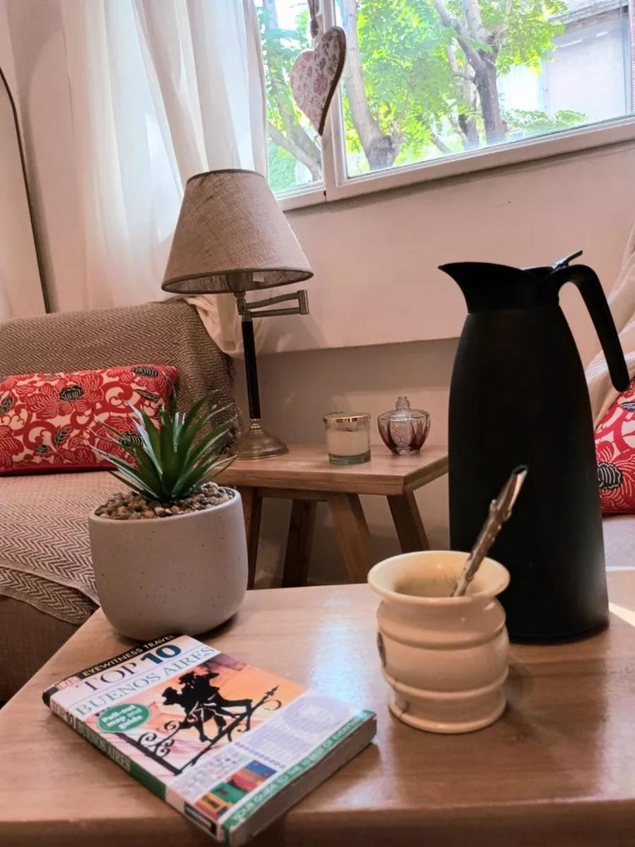 Venta Departamento Monoambiente en Recoleta Arenales 2200 — foto 6
