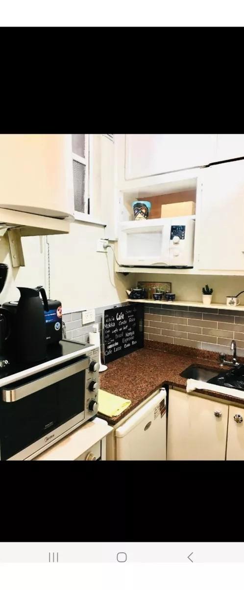 Venta Departamento Monoambiente en Recoleta Arenales 2200 — foto 12