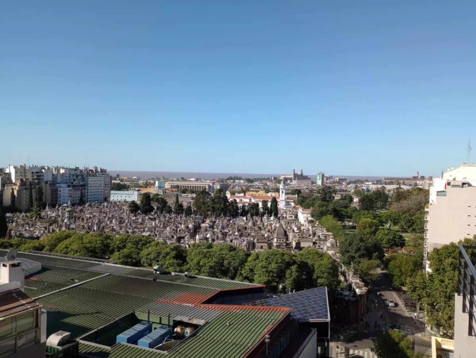 Venta Departamento Semipiso 2 Ambientes en Recoleta Junin 1600 — foto 3