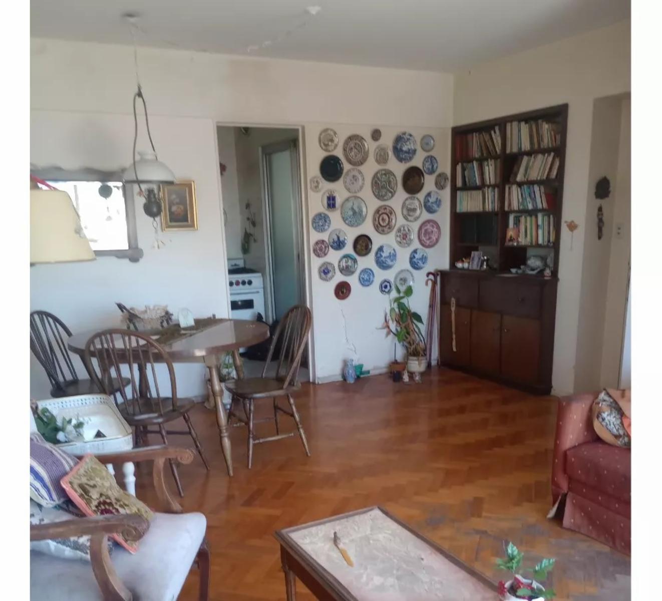 Venta Departamento Semipiso 2 Ambientes en Recoleta Junin 1600 — foto 6