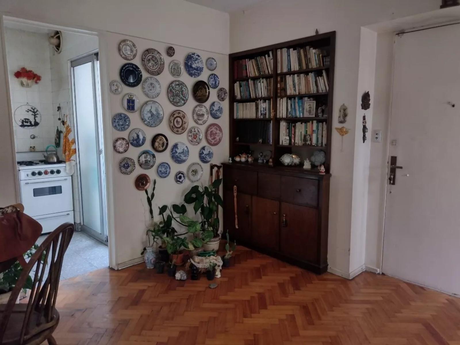 Venta Departamento Semipiso 2 Ambientes en Recoleta Junin 1600 — foto 7