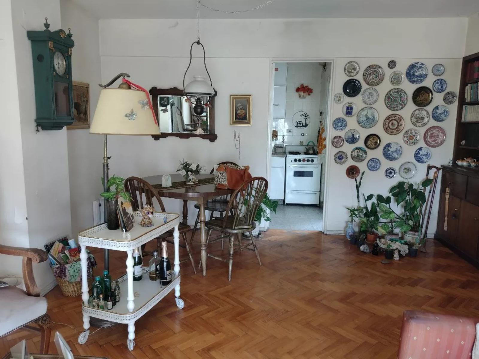 Venta Departamento Semipiso 2 Ambientes en Recoleta Junin 1600 — foto 8