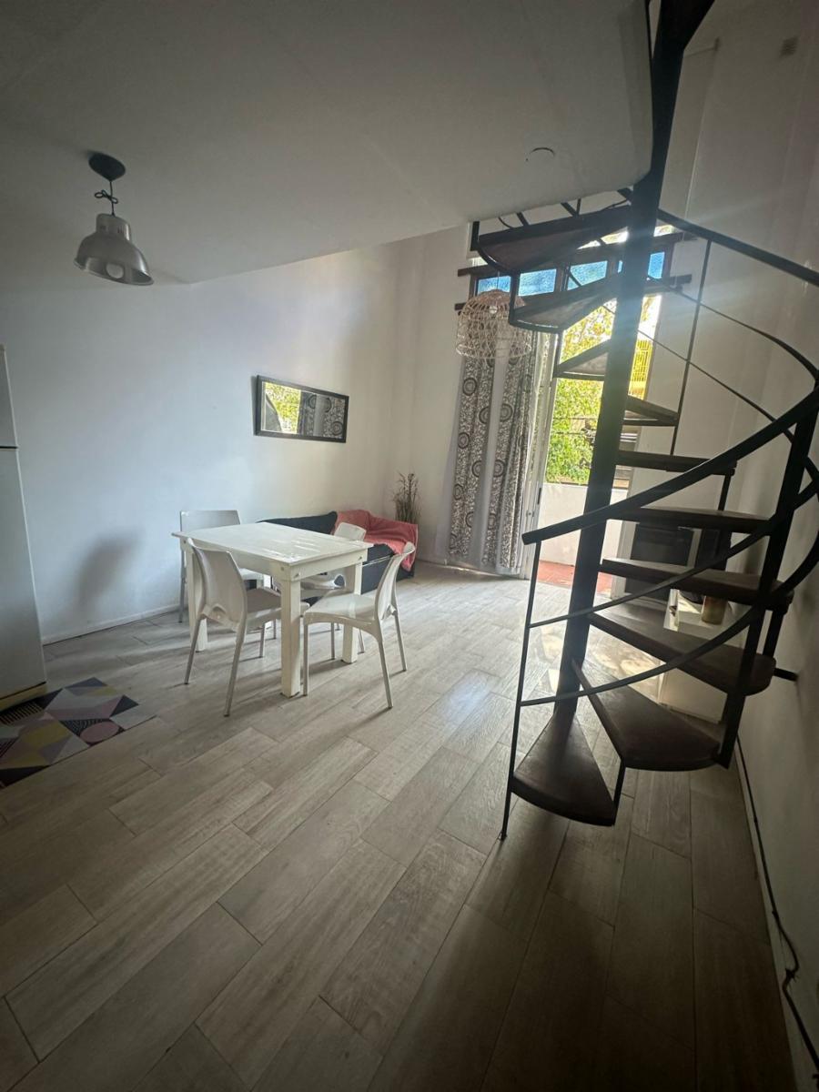 Alquiler Temporario Departamento Tipo Loft 2 Ambientes en Palermo Armenia 2100