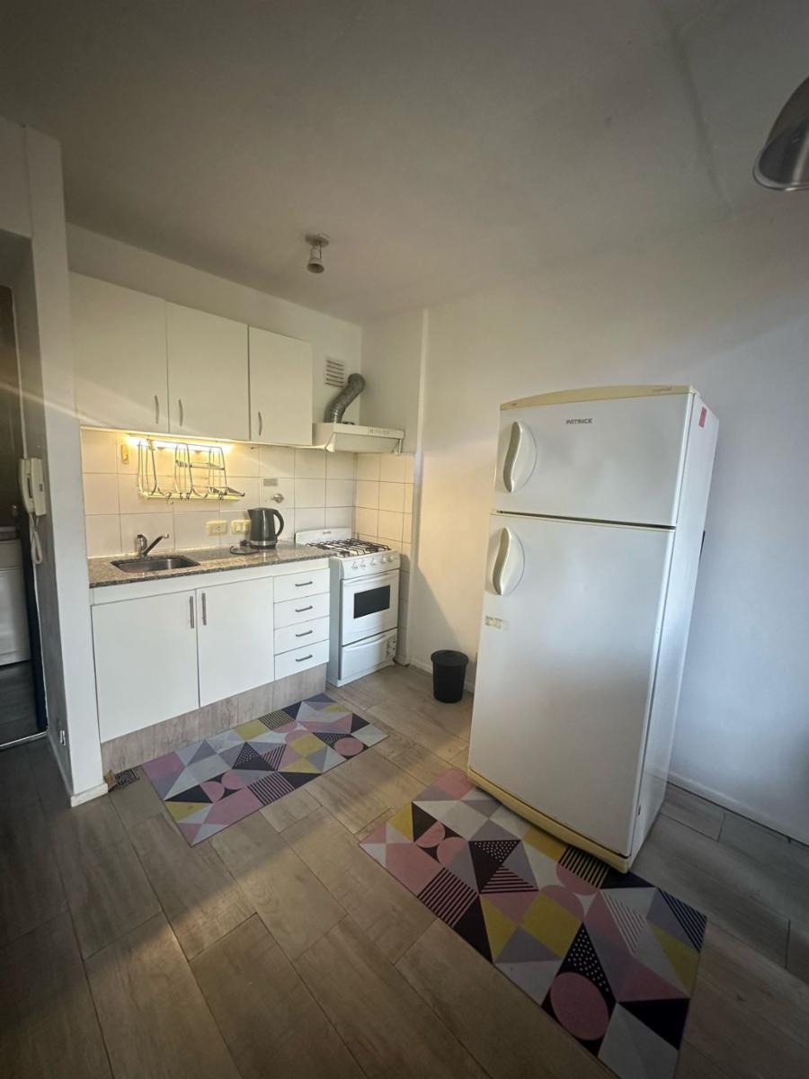 Alquiler Temporario Departamento Tipo Loft 2 Ambientes en Palermo Armenia 2100 — foto 4