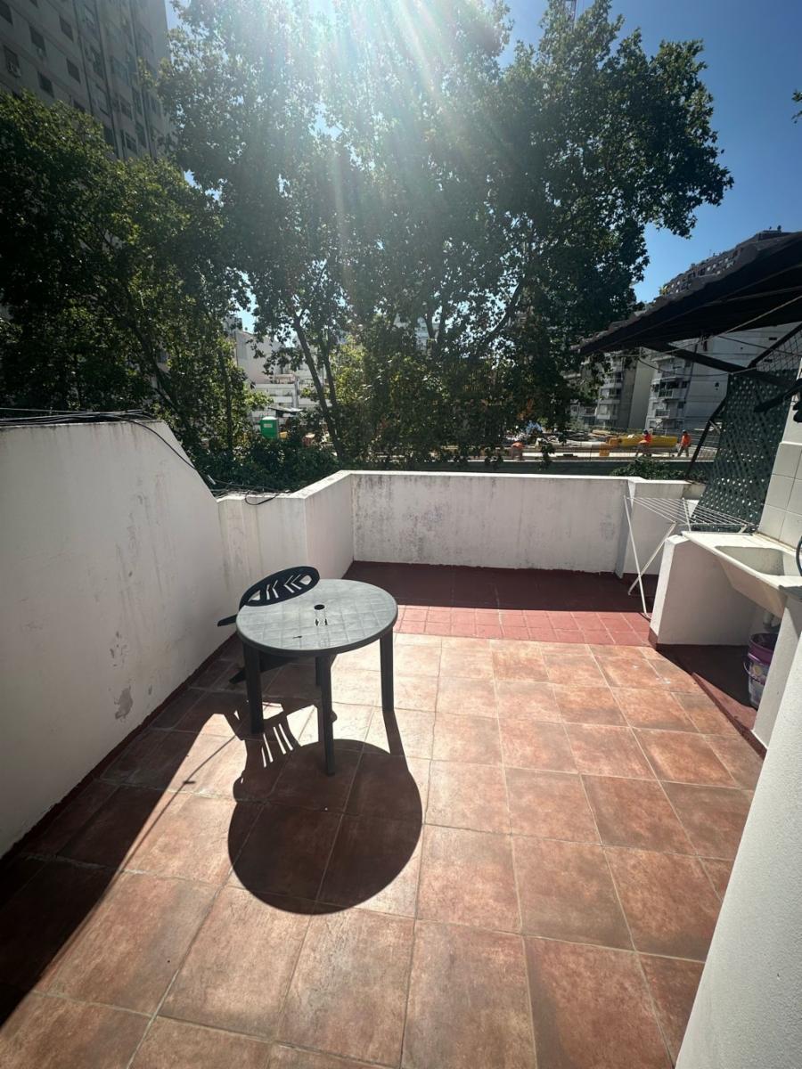 Alquiler Temporario Departamento Tipo Loft 2 Ambientes en Palermo Armenia 2100 — foto 8
