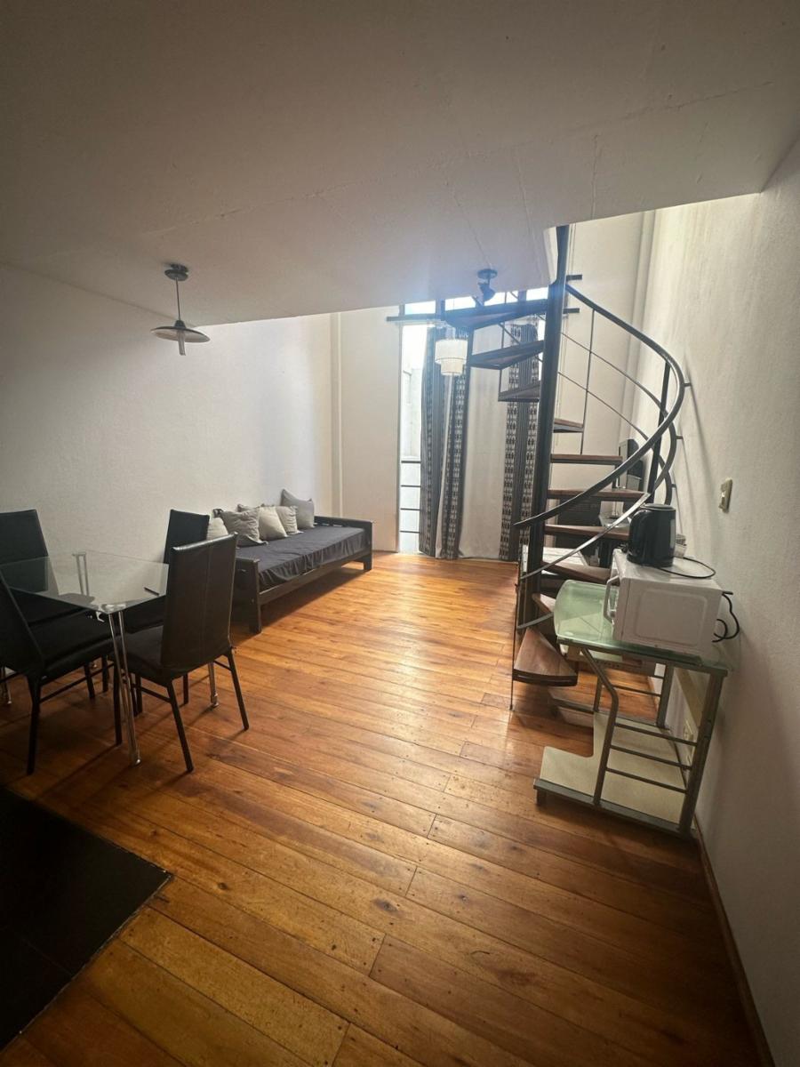 Alquiler Temporario Departamento en Palermo Loft 2 Ambientes Armenia 2100