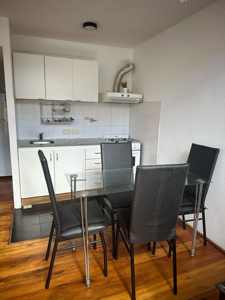 Alquiler Temporario Departamento en Palermo Loft 2 Ambientes Armenia 2100 — foto 12