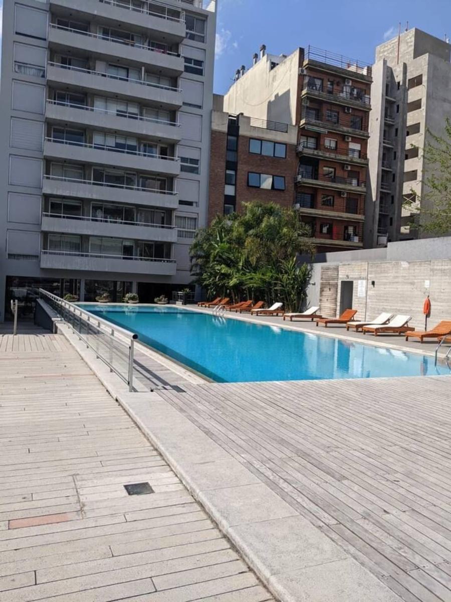 Alquiler Temporario Monoambiente Colegiales Jorge Newbery 3400 — foto 9