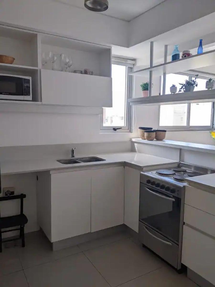 Alquiler Temporario Monoambiente Colegiales Jorge Newbery 3400 - 16