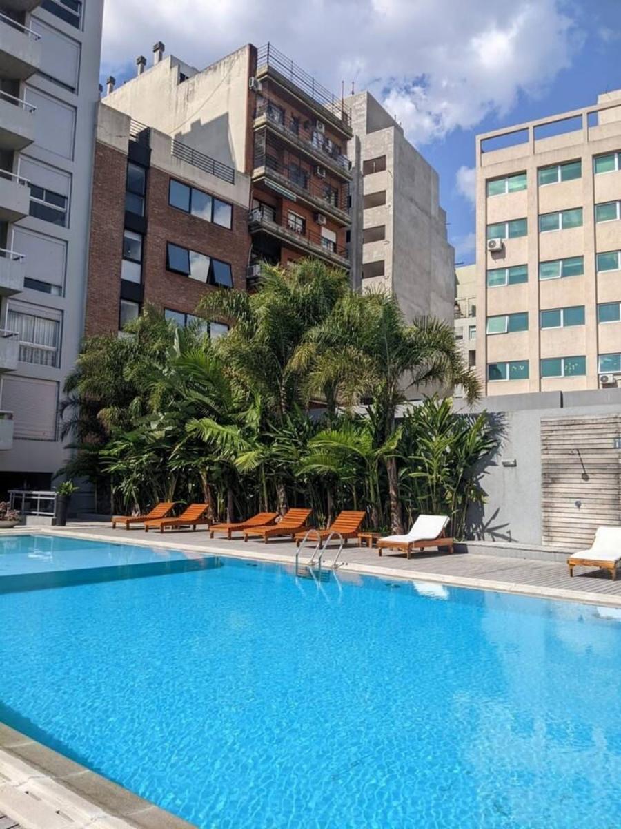 Alquiler Temporario Monoambiente Colegiales Jorge Newbery 3400 - 17