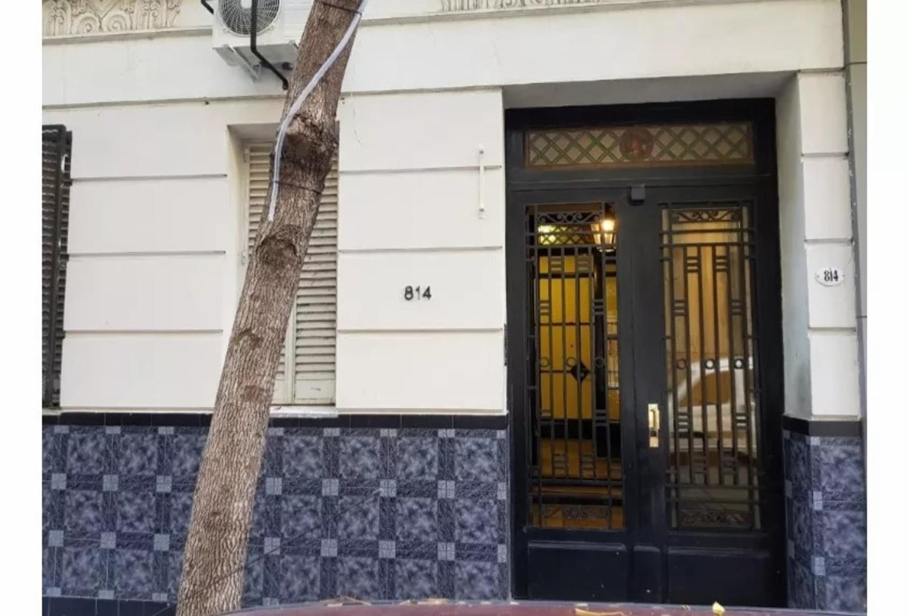 Venta Departamento 2 Ambientes en San Telmo Mexico 800 — foto 3