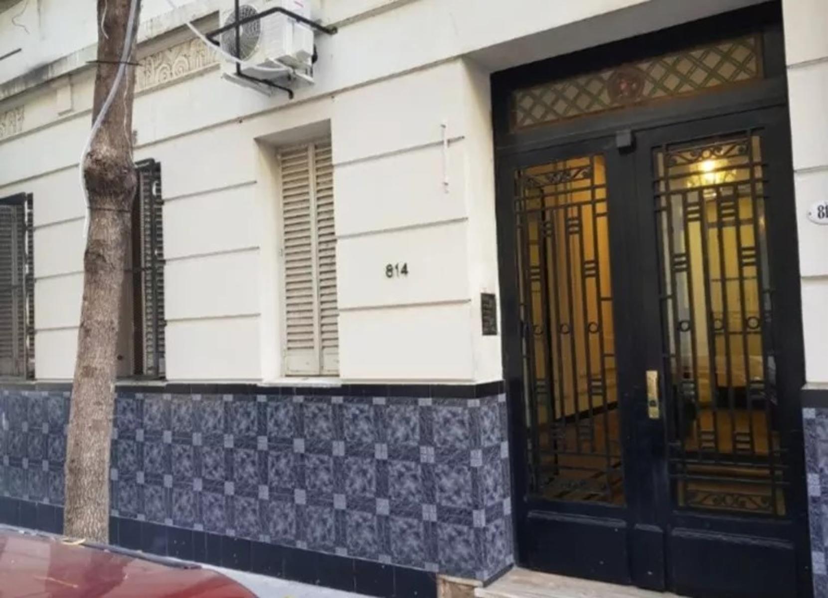 Venta Departamento 2 Ambientes en San Telmo Mexico 800 — foto 7