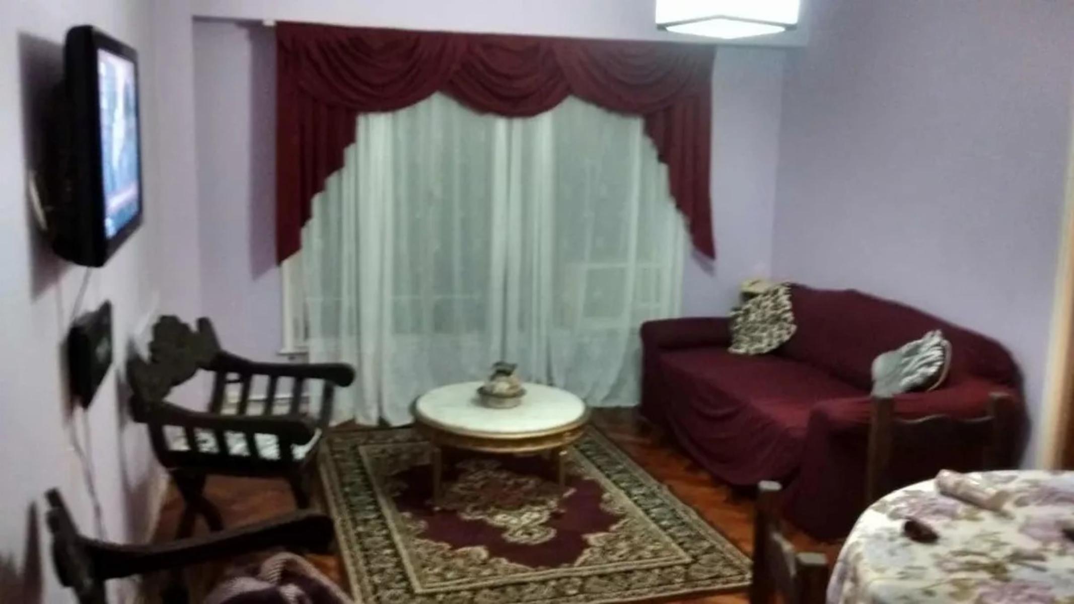 Venta Departamento 4 Ambientes en San Nicolas Lavalle 1100