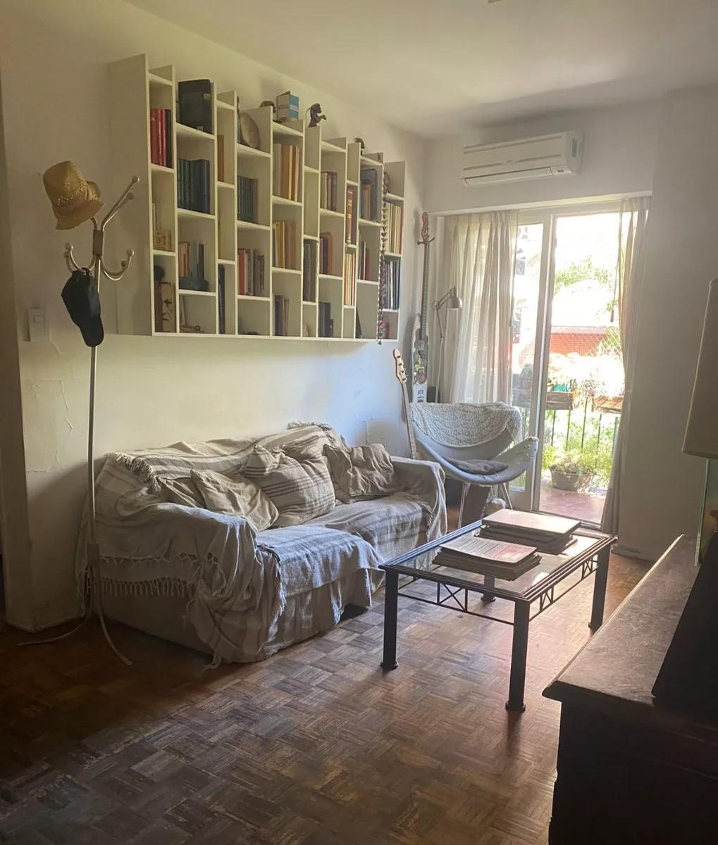 Venta Departamento 3 Ambientes en Recoleta Juan Maria Guiterrez 2700